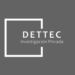 DETTE Detective privado Logo cuadrado